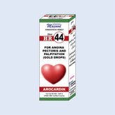 HR-44 (AROCARDIN) - Dr. Masood Homoeopathic Pharmaceuticals